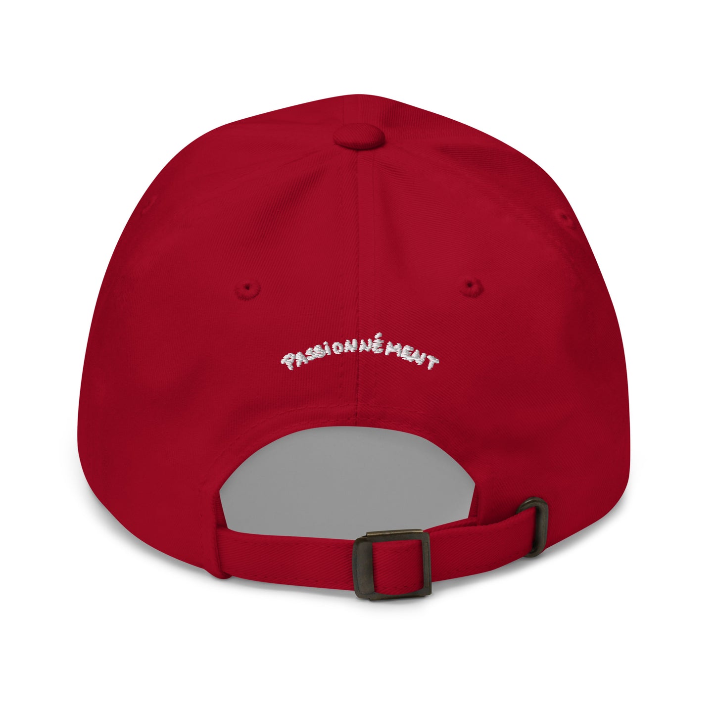 Casquette À la Folie Paris