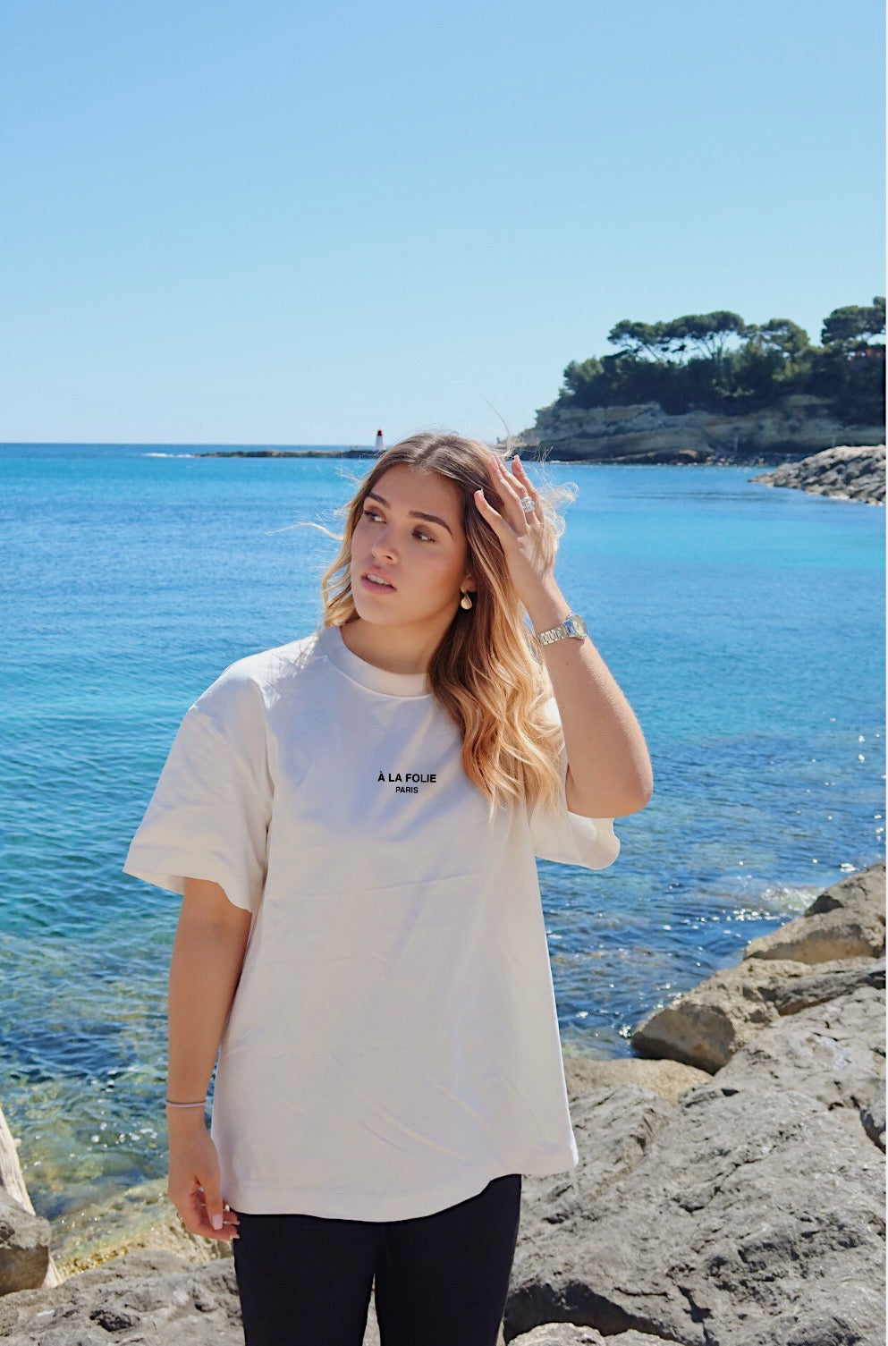 T-shirt Saint-Tropez