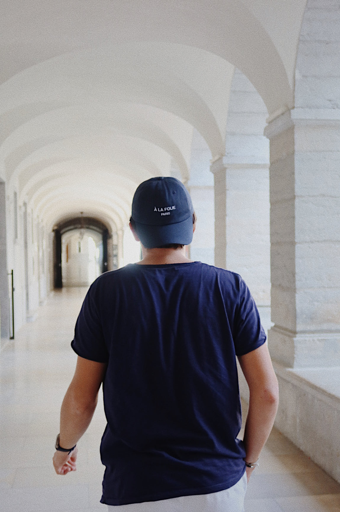 Casquette À la Folie Paris